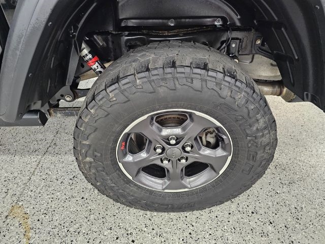 Jeep Gladiator Rubicon 4x4 2020