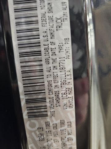 Jeep Gladiator Rubicon 4x4 2020