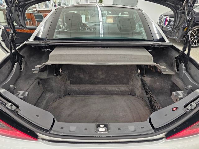 Mercedes-Benz SL-Class 2dr Roadster SL 550 2011