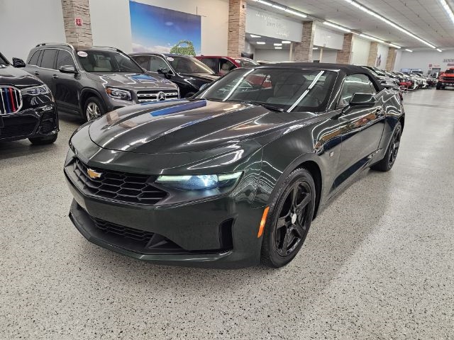Chevrolet Camaro 2dr Conv 1LT 2020