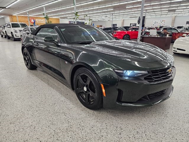 Chevrolet Camaro 2dr Conv 1LT 2020