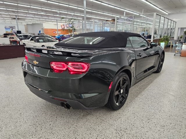 Chevrolet Camaro 2dr Conv 1LT 2020