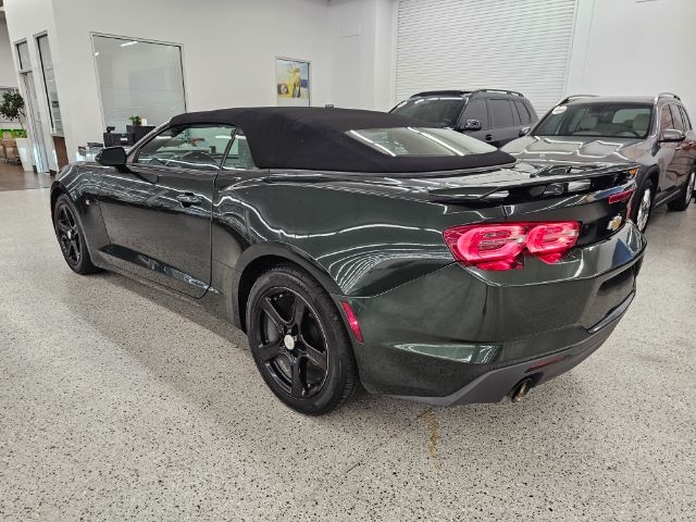 Chevrolet Camaro 2dr Conv 1LT 2020