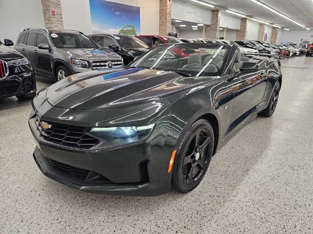 Chevrolet Camaro 2dr Conv 1LT 2020