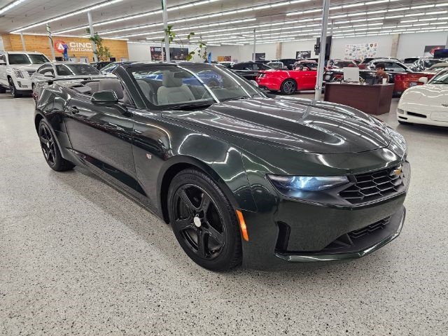 Chevrolet Camaro 2dr Conv 1LT 2020