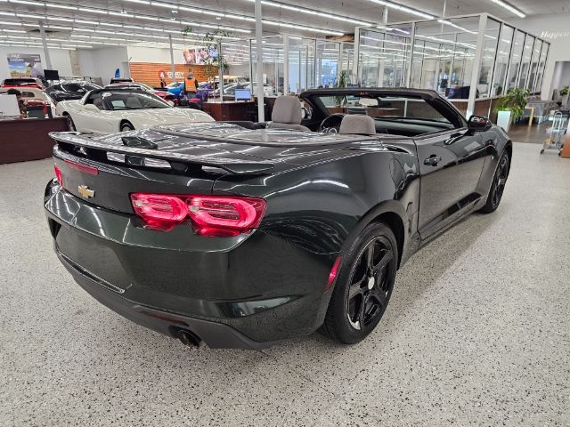 Chevrolet Camaro 2dr Conv 1LT 2020