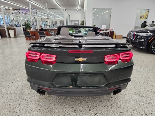 Chevrolet Camaro 2dr Conv 1LT 2020
