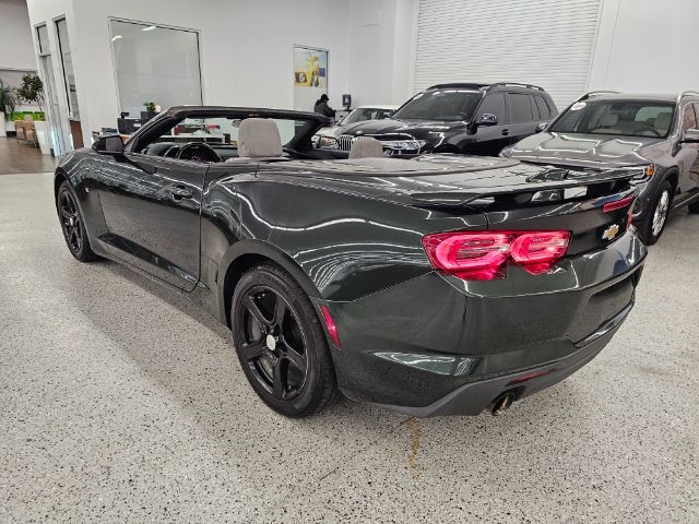 Chevrolet Camaro 2dr Conv 1LT 2020