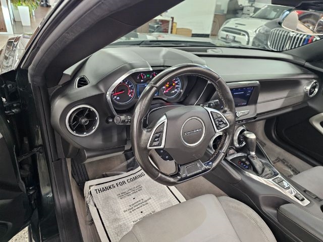 Chevrolet Camaro 2dr Conv 1LT 2020