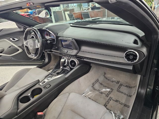 Chevrolet Camaro 2dr Conv 1LT 2020