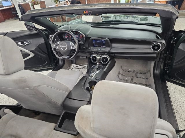 Chevrolet Camaro 2dr Conv 1LT 2020