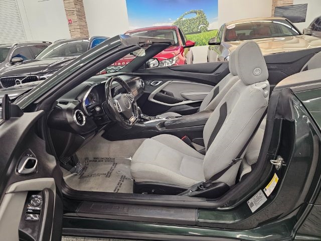 Chevrolet Camaro 2dr Conv 1LT 2020