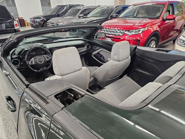 Chevrolet Camaro 2dr Conv 1LT 2020