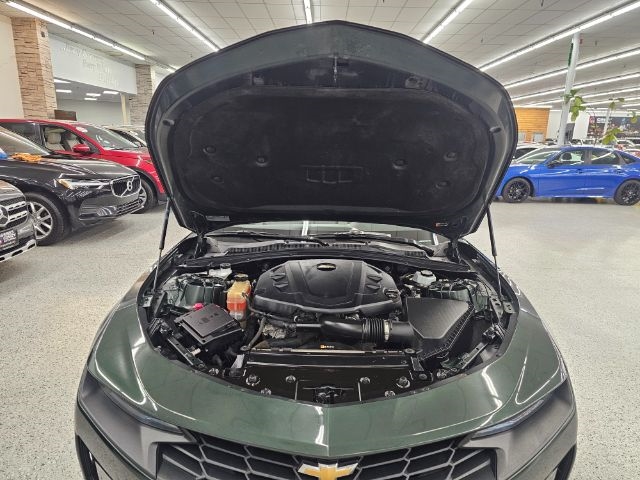 Chevrolet Camaro 2dr Conv 1LT 2020