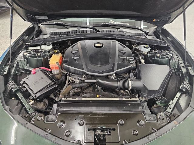 Chevrolet Camaro 2dr Conv 1LT 2020