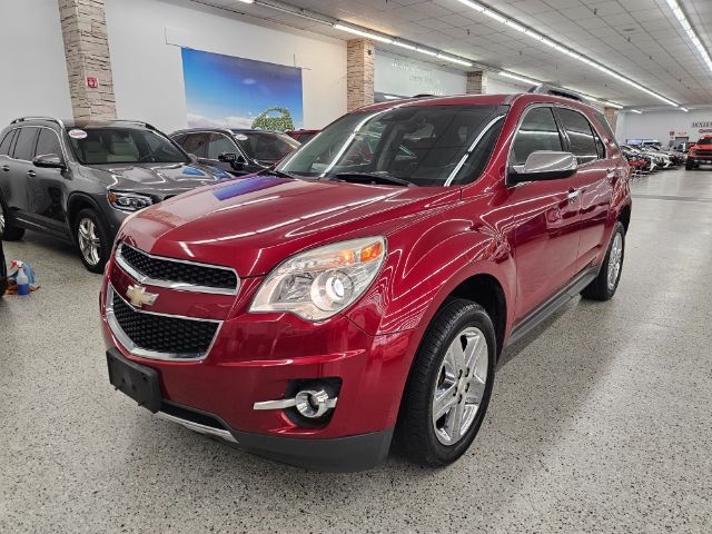 Chevrolet Equinox AWD 4dr LTZ 2015