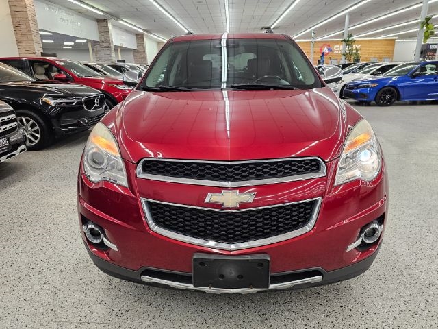 Chevrolet Equinox AWD 4dr LTZ 2015