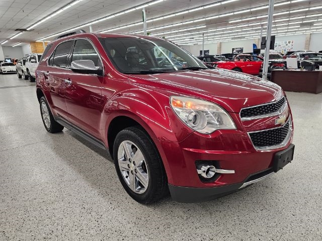 Chevrolet Equinox AWD 4dr LTZ 2015