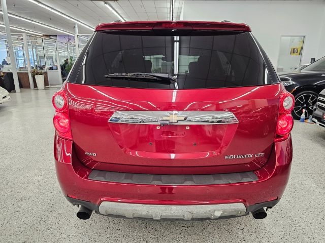 Chevrolet Equinox AWD 4dr LTZ 2015