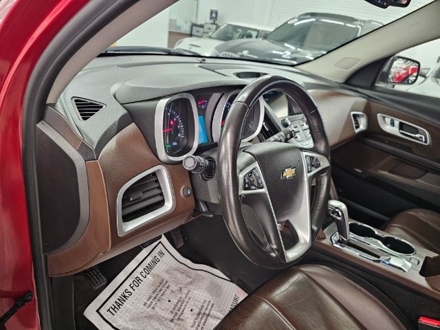 Chevrolet Equinox AWD 4dr LTZ 2015