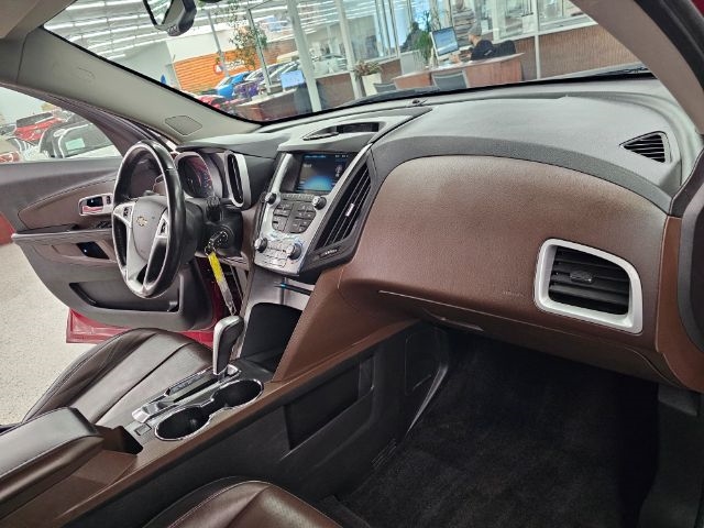 Chevrolet Equinox AWD 4dr LTZ 2015