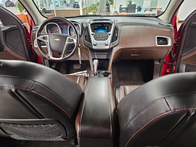 Chevrolet Equinox AWD 4dr LTZ 2015