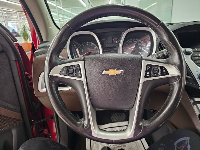 Chevrolet Equinox AWD 4dr LTZ 2015