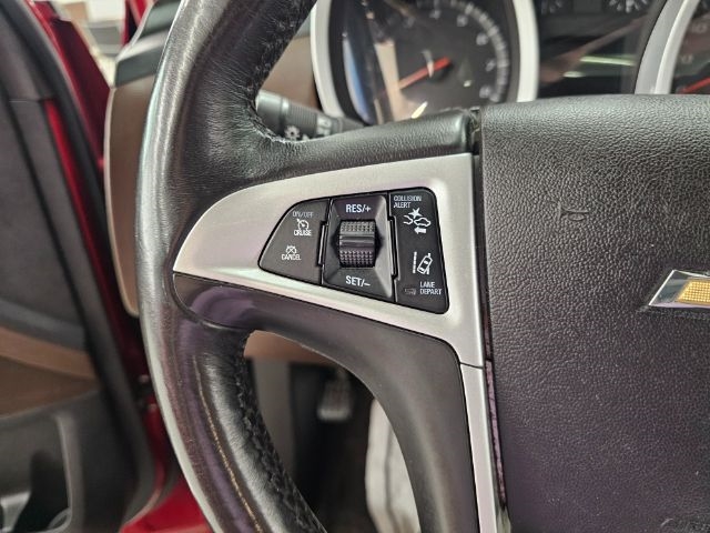 Chevrolet Equinox AWD 4dr LTZ 2015