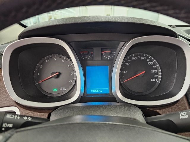 Chevrolet Equinox AWD 4dr LTZ 2015