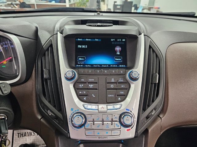 Chevrolet Equinox AWD 4dr LTZ 2015