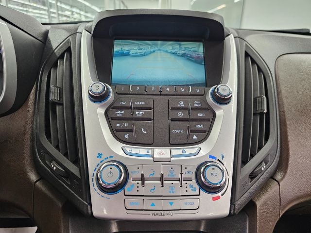 Chevrolet Equinox AWD 4dr LTZ 2015