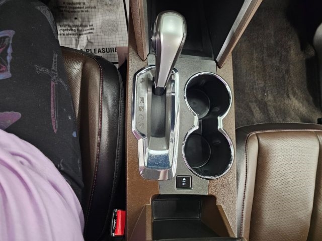 Chevrolet Equinox AWD 4dr LTZ 2015