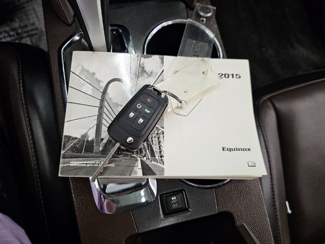 Chevrolet Equinox AWD 4dr LTZ 2015