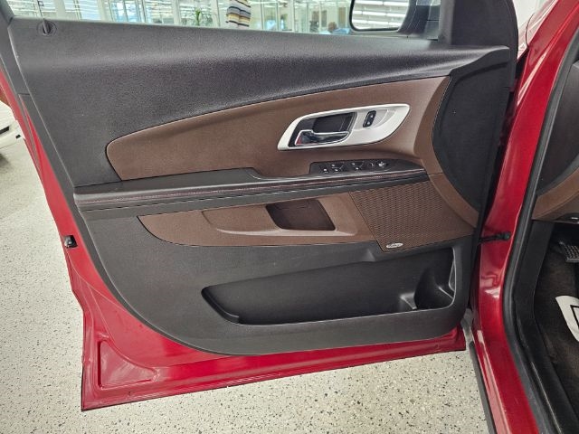 Chevrolet Equinox AWD 4dr LTZ 2015