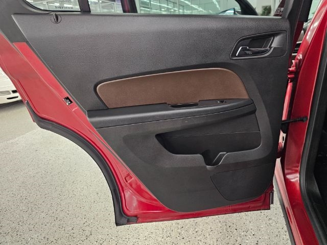 Chevrolet Equinox AWD 4dr LTZ 2015