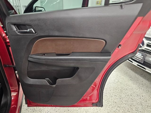 Chevrolet Equinox AWD 4dr LTZ 2015