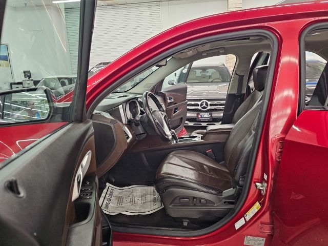 Chevrolet Equinox AWD 4dr LTZ 2015