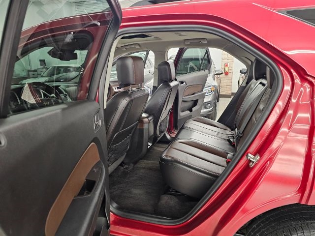 Chevrolet Equinox AWD 4dr LTZ 2015