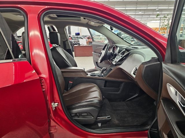 Chevrolet Equinox AWD 4dr LTZ 2015