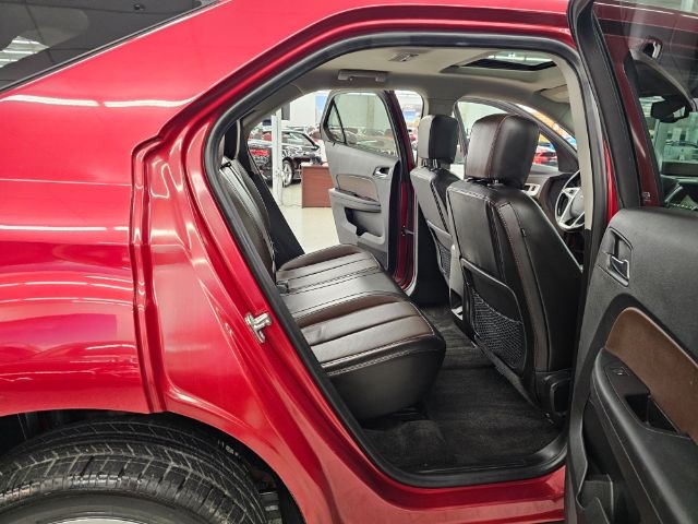 Chevrolet Equinox AWD 4dr LTZ 2015