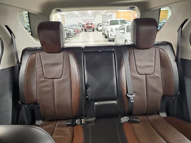 Chevrolet Equinox AWD 4dr LTZ 2015