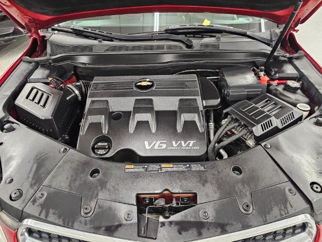 Chevrolet Equinox AWD 4dr LTZ 2015