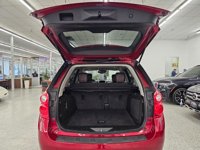 Chevrolet Equinox AWD 4dr LTZ 2015