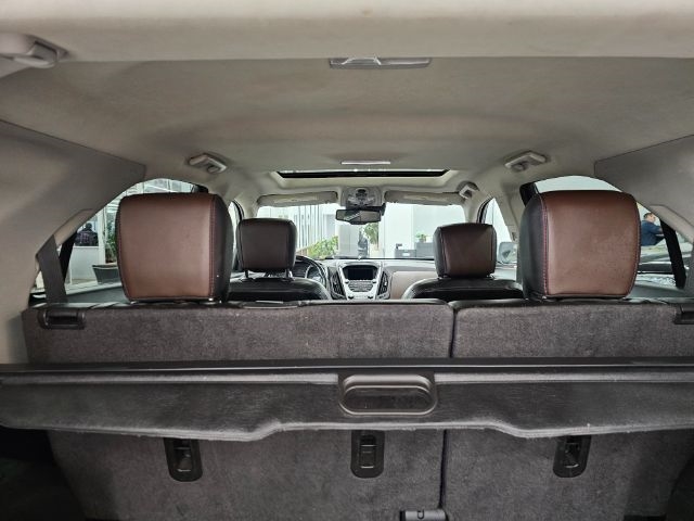 Chevrolet Equinox AWD 4dr LTZ 2015