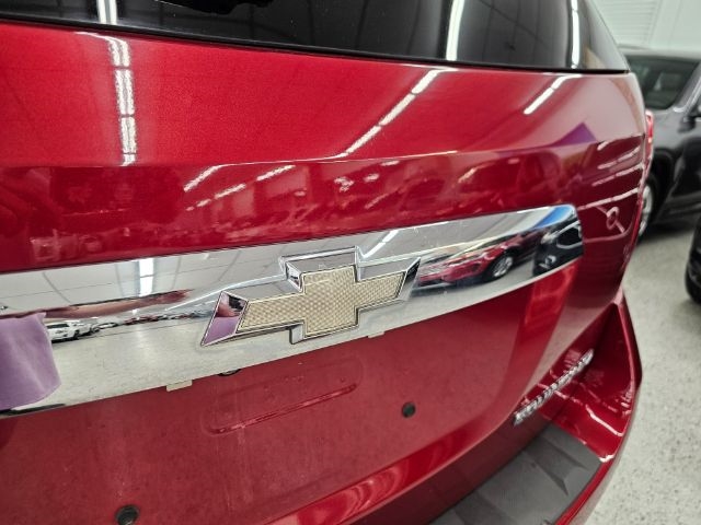 Chevrolet Equinox AWD 4dr LTZ 2015