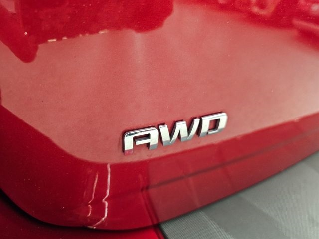 Chevrolet Equinox AWD 4dr LTZ 2015