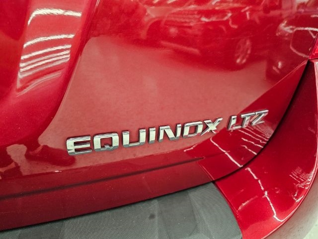 Chevrolet Equinox AWD 4dr LTZ 2015