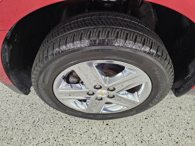 Chevrolet Equinox AWD 4dr LTZ 2015