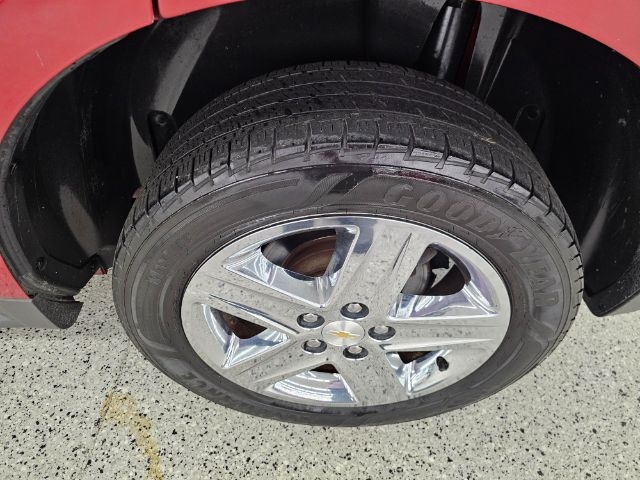 Chevrolet Equinox AWD 4dr LTZ 2015