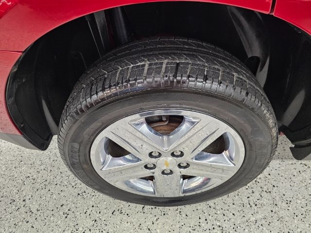 Chevrolet Equinox AWD 4dr LTZ 2015